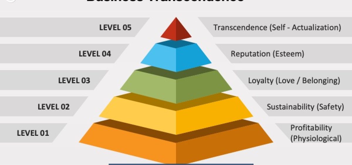 5 Stupendous Steps to Business Transcendence