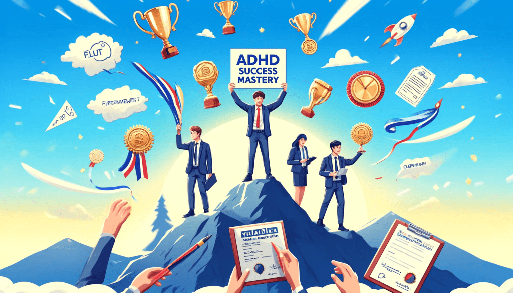 ADHD Success mastery